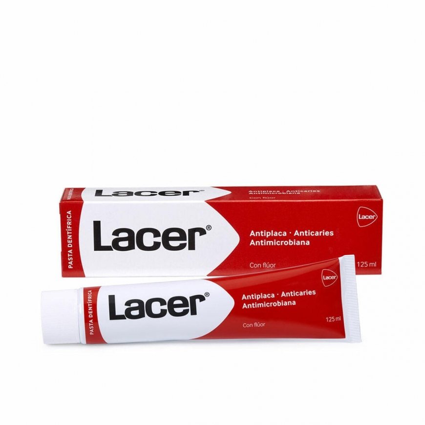 Lacer Dantų pasta 125ml – 2