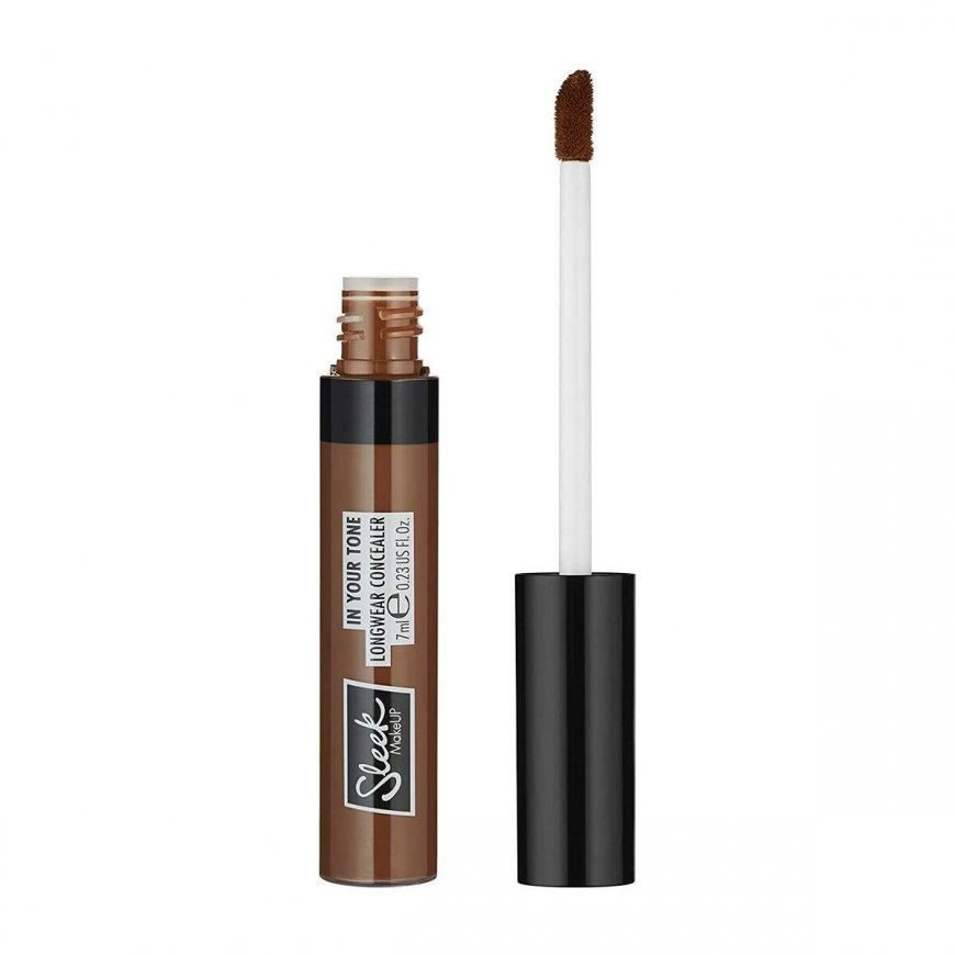 "Sleek In Your Tone" long-lasting concealer 10n-Rich 7ml