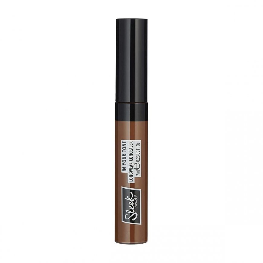 "Sleek In Your Tone" ilgalaikis maskuoklis 10n-Rich 7ml – 2