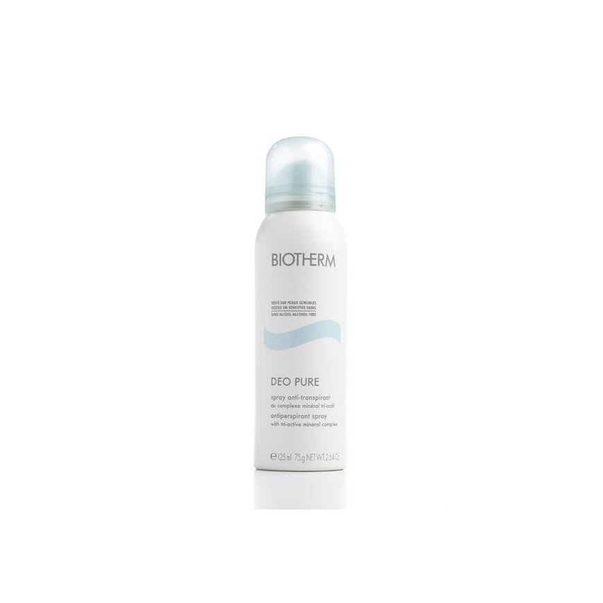 Biotherm Deo Pure Invisible 48h Antiperspirant Purškiklis 150ml