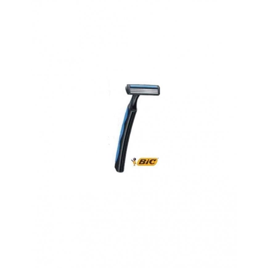 Manual razor blade Bic Flex4 (4 units)