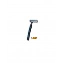Manual razor blade Bic Flex4 (4 units) Manual razor blade Bic Flex4 (4 units)