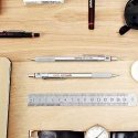 Three Seven Manicure set Juodas - 6 tools