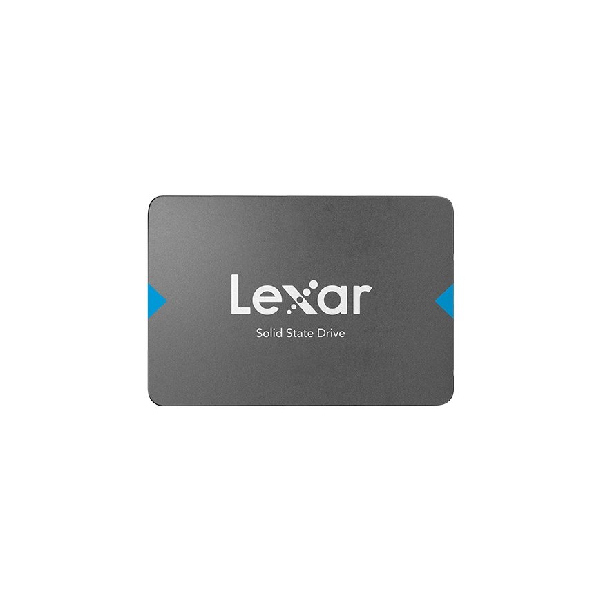 Lexar NQ100 2.5" 480 GB „Serial ATA III“