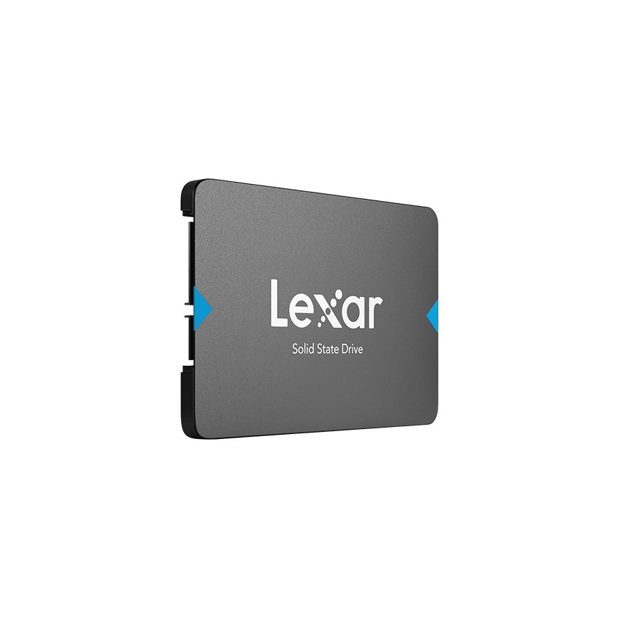 Lexar NQ100 2.5" 480 GB „Serial ATA III“ – 2