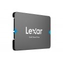 Lexar NQ100 2.5" 480 GB „Serial ATA III“ Lexar NQ100 2.5" 480 GB „Serial ATA III“