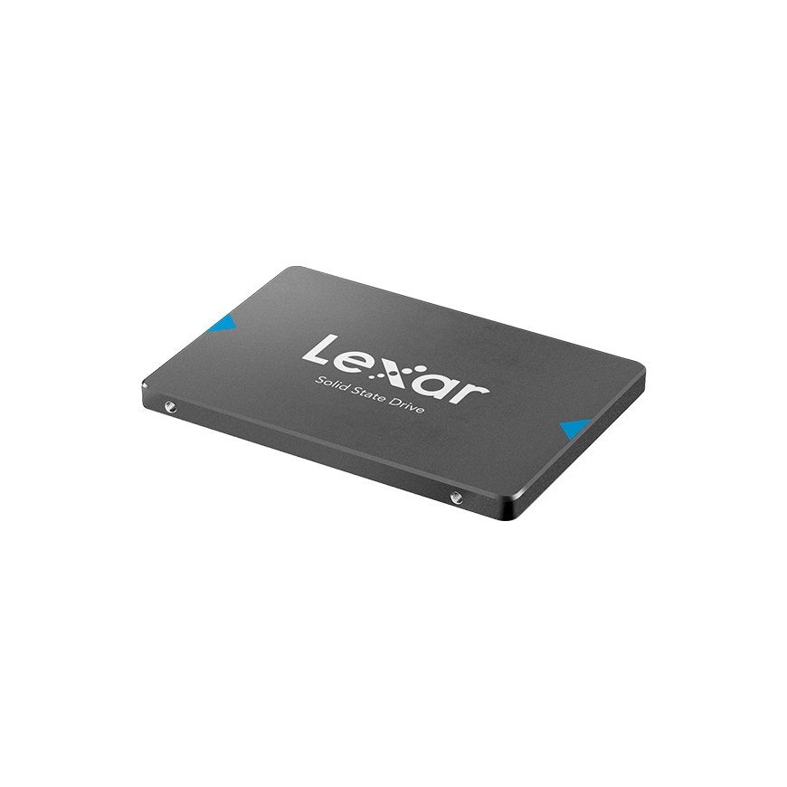 Lexar NQ100 2.5" 480 GB Jada ATA III – 3