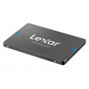 Lexar NQ100 2.5" 480 GB „Serial ATA III“ Lexar NQ100 2.5" 480 GB „Serial ATA III“