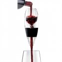 VINTURI V1010 red wine aerator, black