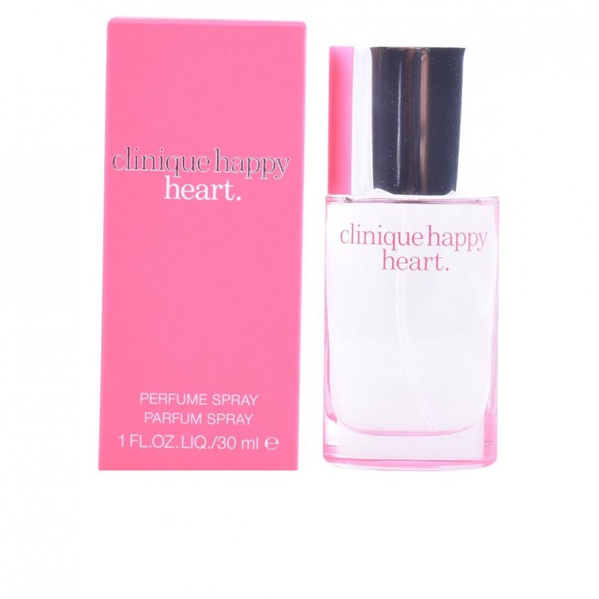 Clinique Happy Heart Perfume Spray, 30 ml
