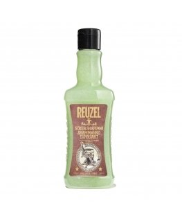 Reuzel Scrub Shampoo - Cleansing, exfoliating Shampoo