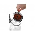 De’Longhi Clessidra ICM 17210 kahvinkeitin Ohje Suodatinkahvinkeitin 1,25 L