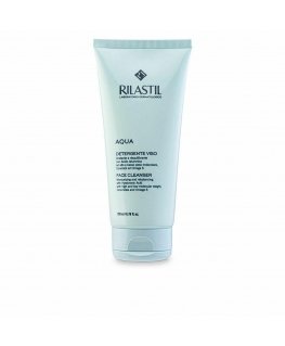 Facial cleansing gel Rilastil Aqua Nourishing Harmonizing (200 ml)