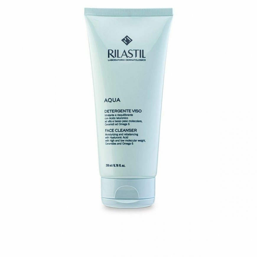 Rilastil Facial cleansing gel Rilastil Aqua