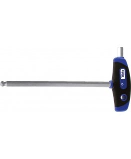 Tool Cyclus Tools Hexagonal ball end 10x200mm with T-handle (720617)