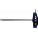 Tool Cyclus Tools Hexagonal ball end 10x200mm with T-handle (720617)