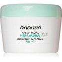 Babaria Aloe Vera Nourishing Facial Cream for Mature Skin 125ml Babaria Aloe Vera Nourishing Facial Cream for Mature Skin 125ml