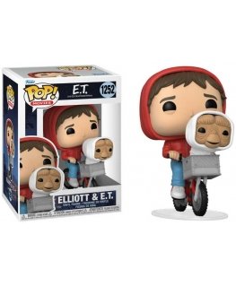 FUNKO POP! Vinyl Figure: ET - Elliot with ET