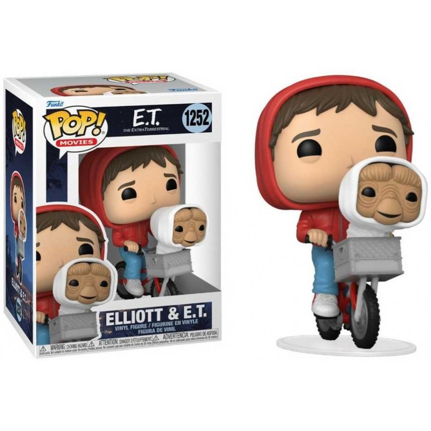 TM Toys FUNKO POP! Vinyl Figure: