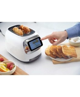 TINECO TOASTY ONE išmanus skrudintuvas