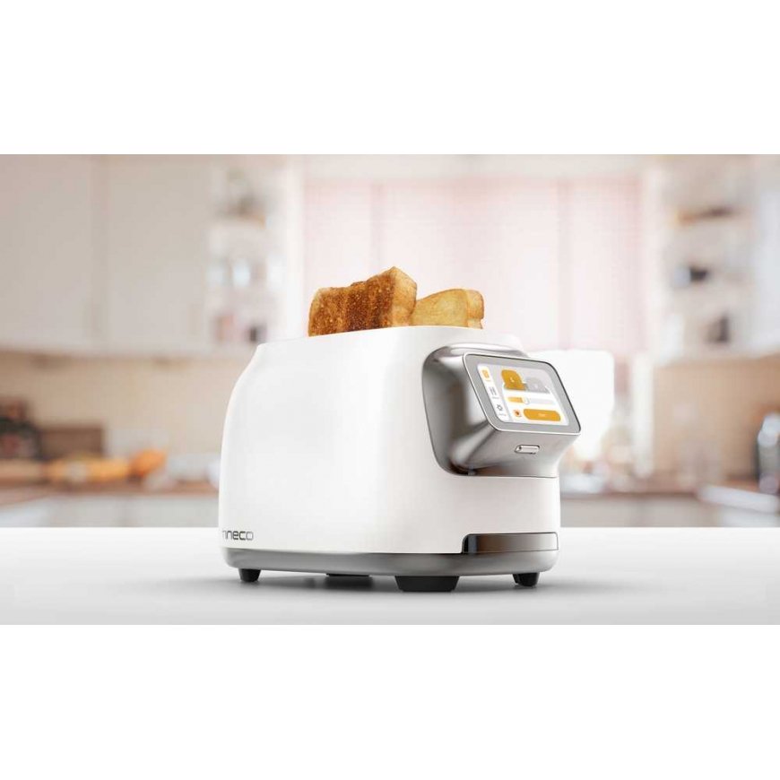 TINECO TOASTY ONE išmanus skrudintuvas – 3