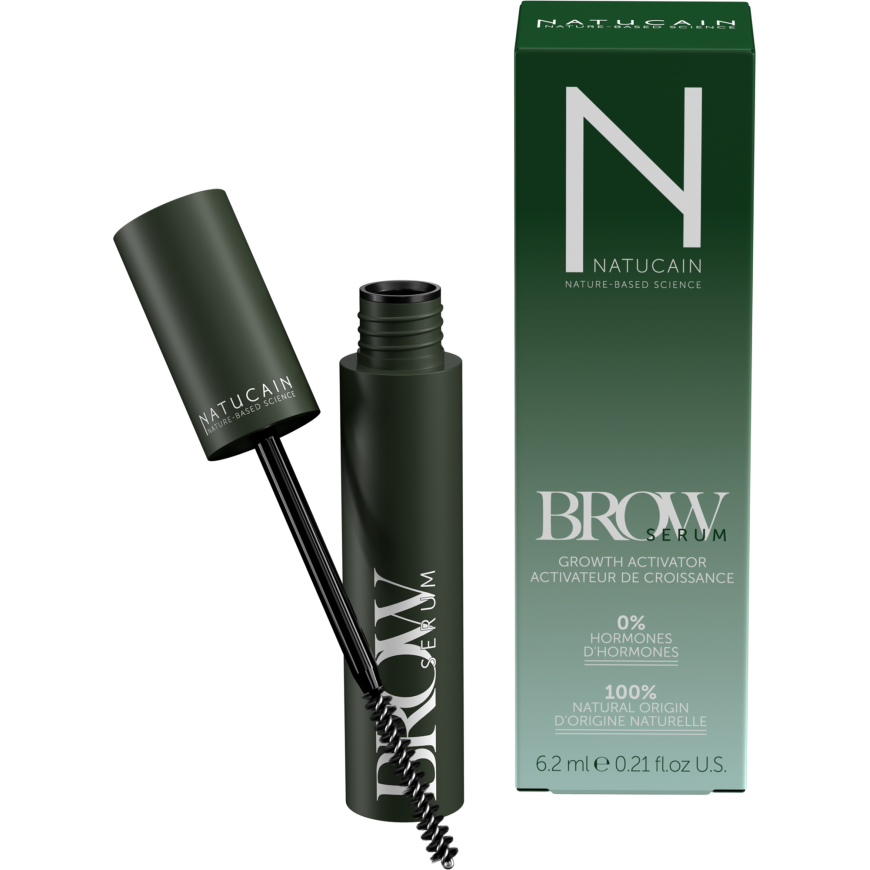 Natucain Brow Serum