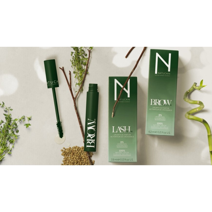 Natucain Brow Serum – 2