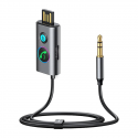Receiver Joyroom JR-CB7 Car-B (dark gray) Receiver Joyroom JR-CB7 Car-B (dark gray)