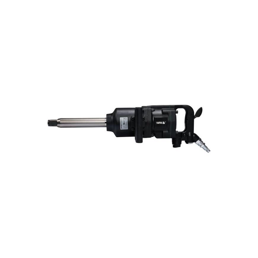 Yato YT-09615 гайковерт 1/2" 3500 RPM 3200 Nm Черный