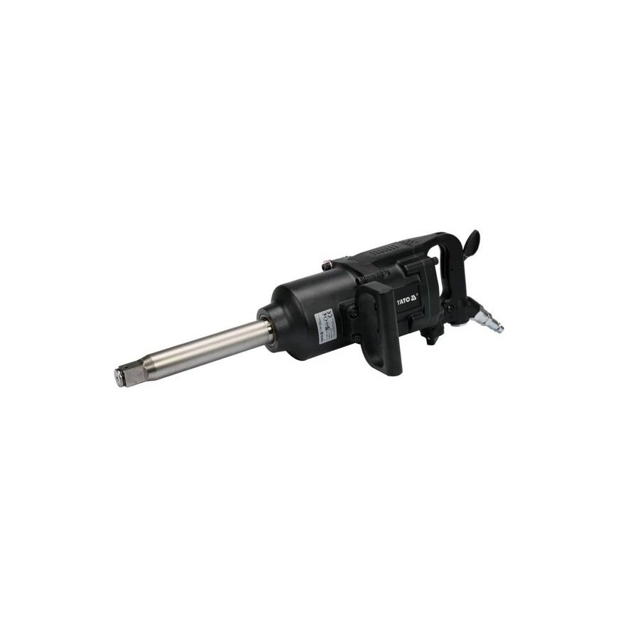 Yato YT-09615 гайковерт 1/2" 3500 RPM 3200 Nm Черный – 2