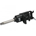 Yato YT-09615 elektrinis suktuvas 1/2" 3500 RPM 3200 N·m Juoda Yato YT-09615 elektrinis suktuvas 1/2" 3500 RPM 3200 N·m Juoda