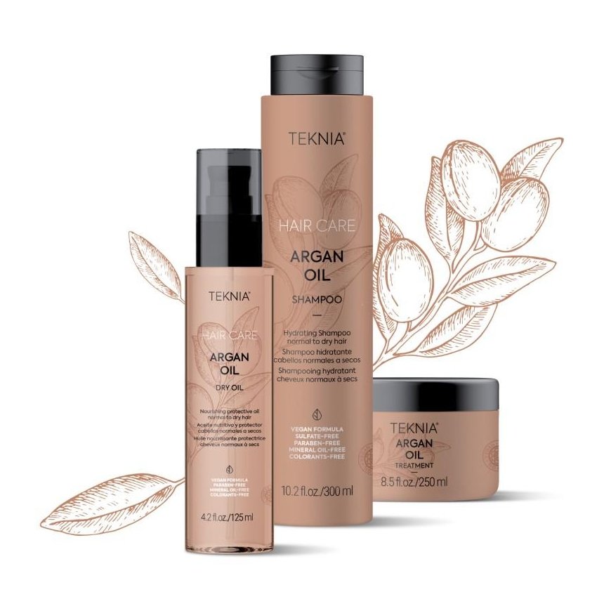 Lakmé Hair mask LakmeTeknia Argan Oil