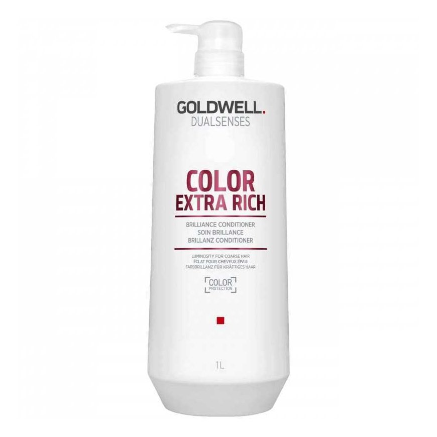 Conditioner Goldwell Color Extra Rich Brilliance Conditioner 1000ml – 5