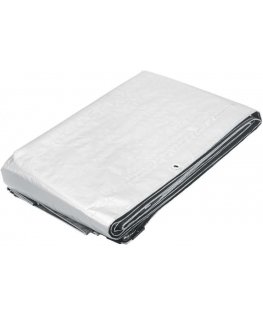 Truper Tent 4x6m, white, 110g/m2 Pretul®