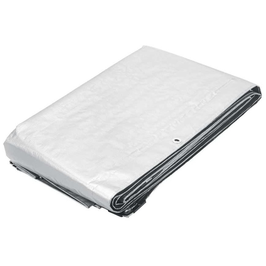 Truper Tent 4x6m, white, 110g/m2 Pretul®