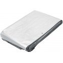 Truper Tentas 4x6m, baltas, 110g/m2 Pretul® Truper Tentas 4x6m, baltas, 110g/m2 Pretul®