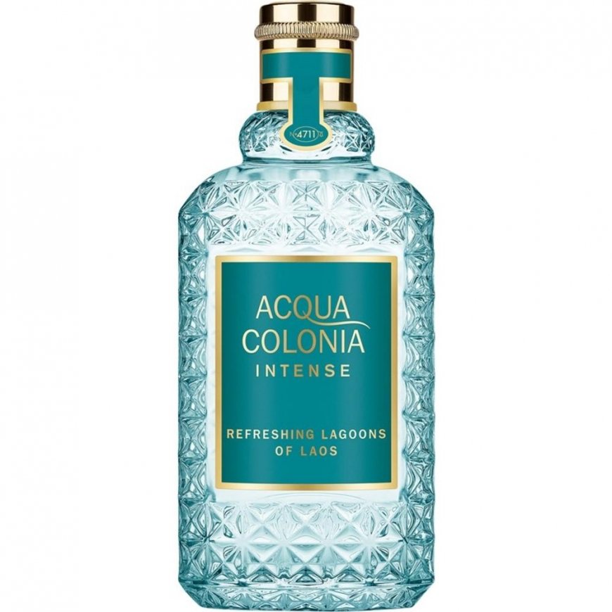 Unisex perfume 4711 EDC Acqua Colonia Intense Refreshing Lagoons of Laos 170 ml – 2