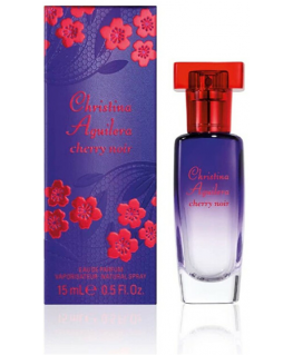 Christina Aguilera Cherry Noir EDP