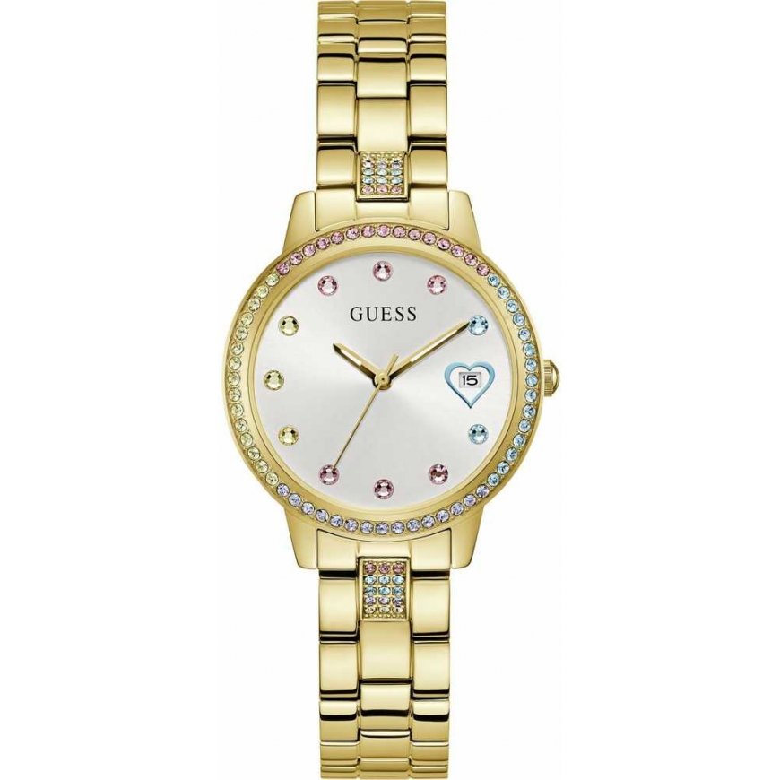 GUESS Watch Watches GUESS LADIES GW0657L2