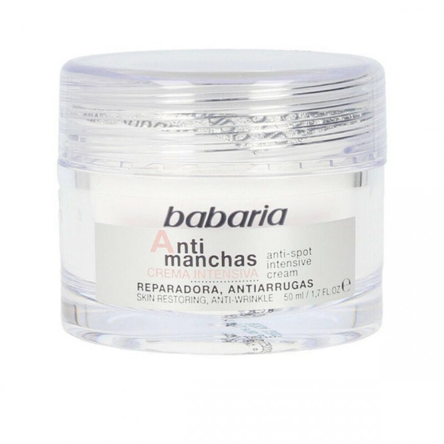 Babaria Anti-Dark Spot Intensive Kreminis 50ml – 2