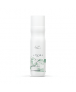 Wella Professionals NutriCurls Skirtas garbanotiems plaukams Micellar Šampūnas