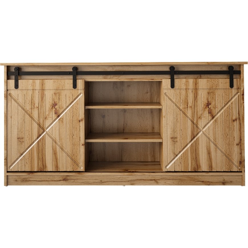 Cama GRANERO KOM WOT kumode