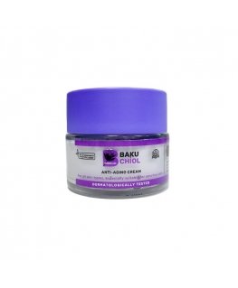 Diet Esthetic Vit Vit Cosmeceuticals Bakuchiol Ant-Aging Kreminis 50ml