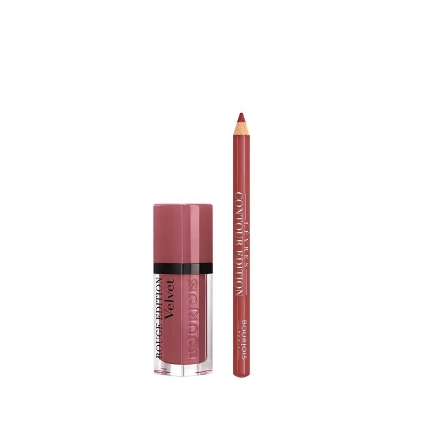 BOURJOIS Paris Velvet Contour – 2
