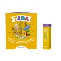 TADA Talking book starter kit TADA Talking book starter kit