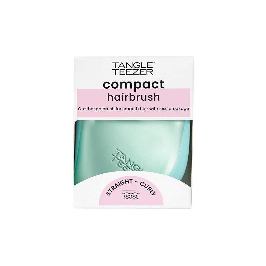 Tangle Teezer Compact Styler - Professional hairbrush – 4