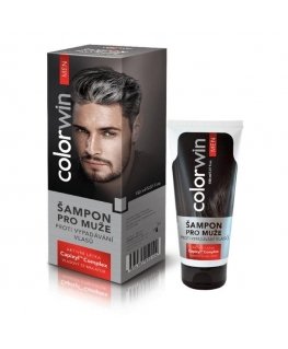 Colorwin Shampoo against hair loss for men 150ml