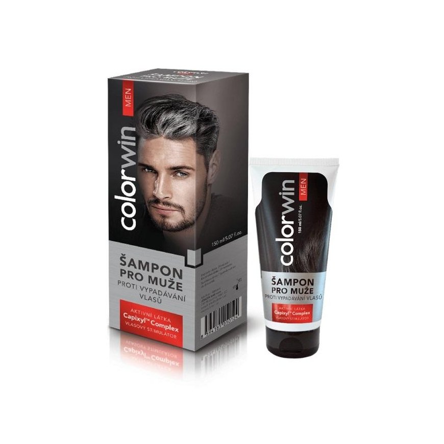 Colorwin Shampoo against hair loss for