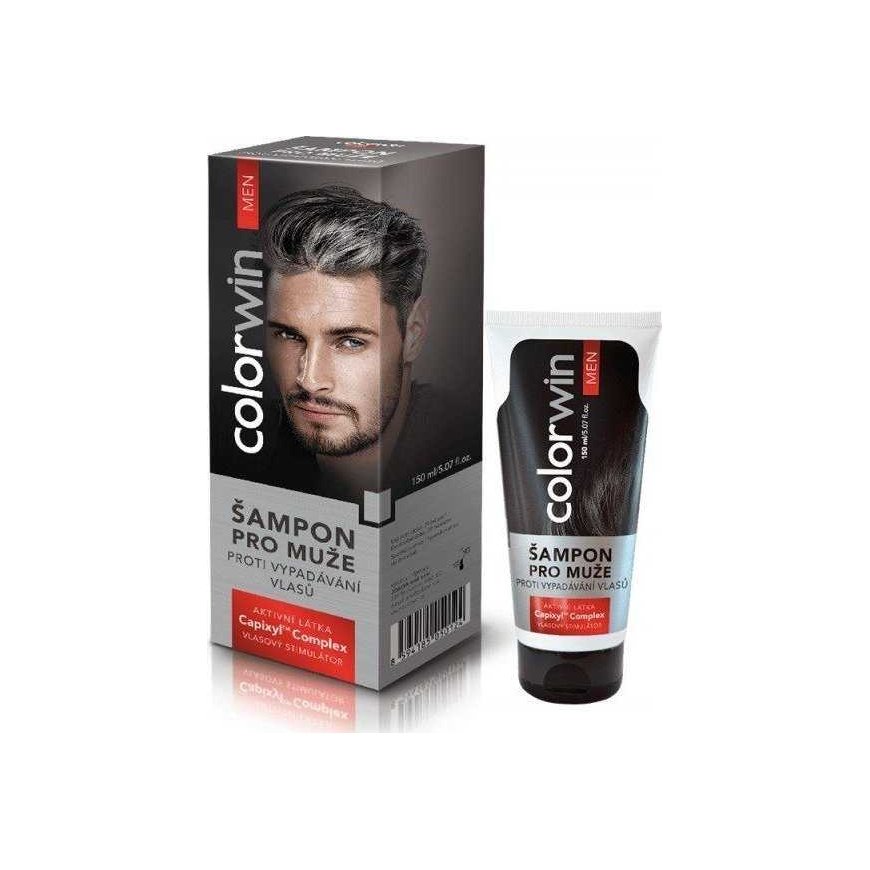 Colorwin Šampūnas nuo plaukų slinkimo vyrams 150ml – 2