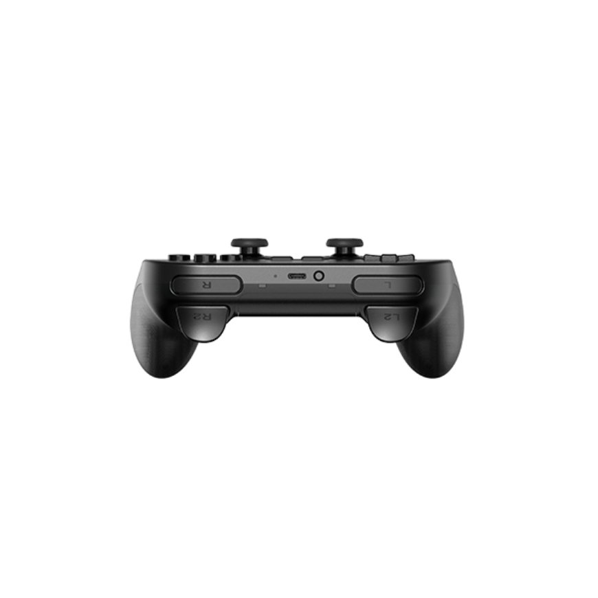 8Bitdo Pro2 Must Bluetooth/USB Juhtpult Analoog/digitaal Nintendo Switch, Nintendo Switch Lite, PC – 2